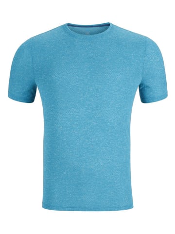 Odlo Hardloopshirt "Essential" lichtblauw