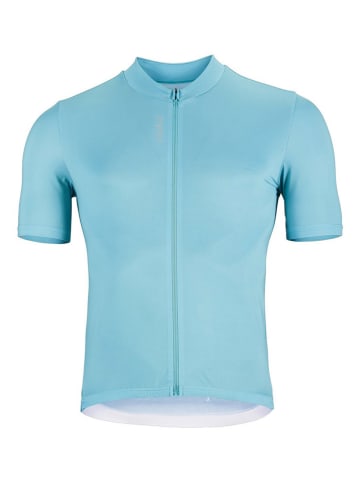 Odlo Fahrradtrikot "Zeroweight Chill-Tec" in Hellblau