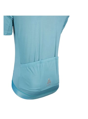 Odlo Fahrradtrikot "Zeroweight Chill-Tec" in Hellblau