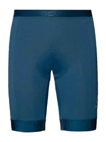 Odlo Fahrradshorts "Zeroweight" in Blau