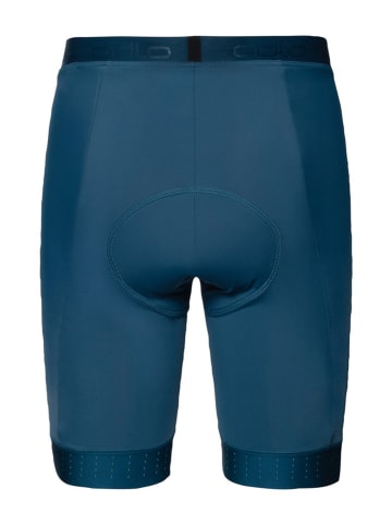 Odlo Fahrradshorts "Zeroweight" in Blau