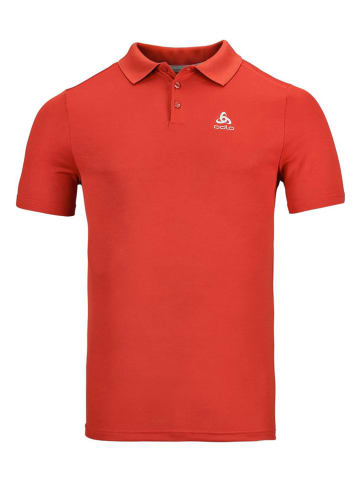 Odlo Poloshirt "Cardada" in Rot