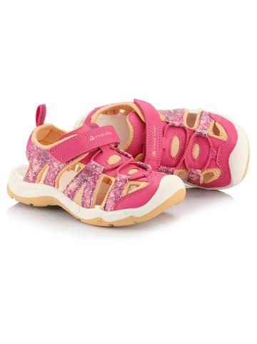 Alpine Pro Halbsandalen "Grobo" in Pink