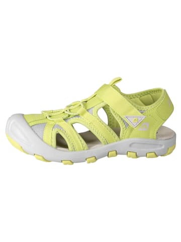 Alpine Pro Halbsandalen "Monero" in Gelb