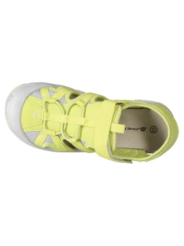 Alpine Pro Halbsandalen "Monero" in Gelb