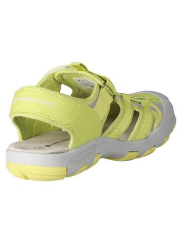 Alpine Pro Halbsandalen "Monero" in Gelb