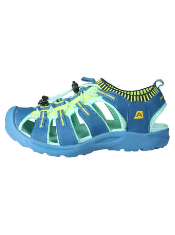 Alpine Pro Halbsandalen "Merbo" in Blau