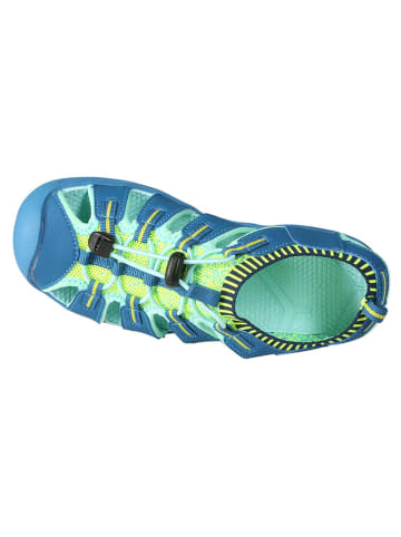 Alpine Pro Halbsandalen "Merbo" in Blau