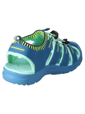 Alpine Pro Halbsandalen "Merbo" in Blau