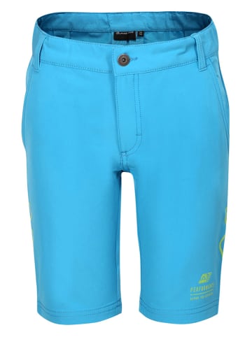 Alpine Pro Funktionsshorts "Colo" in Blau