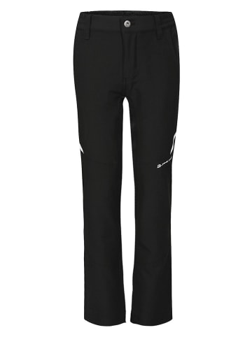 Alpine Pro Softshellbroek "Cordo" zwart