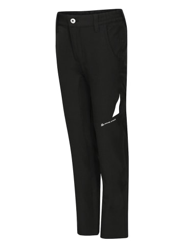 Alpine Pro Softshellhose "Cordo" in Schwarz