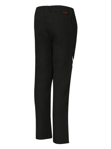 Alpine Pro Softshellhose "Cordo" in Schwarz