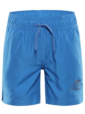 Alpine Pro Funktionsshorts "Quilo" in Blau