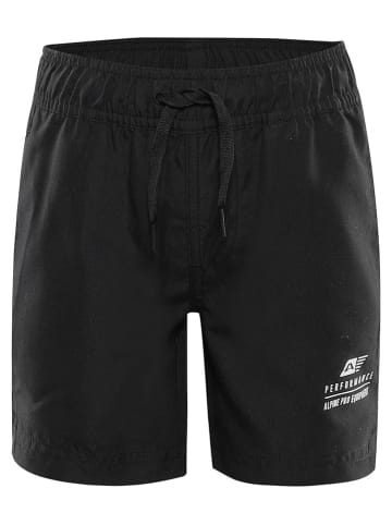 Alpine Pro Functionele short "Quilo" zwart