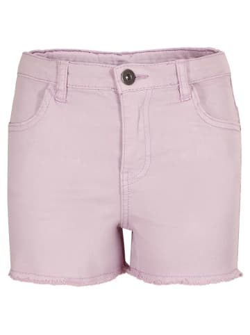 Alpine Pro Jeans-Shorts "Fedio" in Rosa