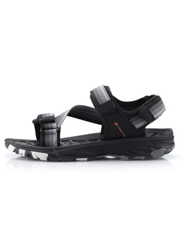 Alpine Pro Sandalen "Gerf" in Schwarz