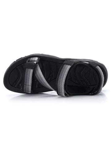 Alpine Pro Sandalen "Gerf" in Schwarz