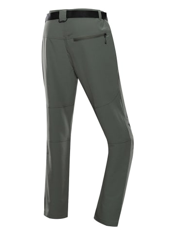 Alpine Pro Softshellhose "Nutt" in Khaki