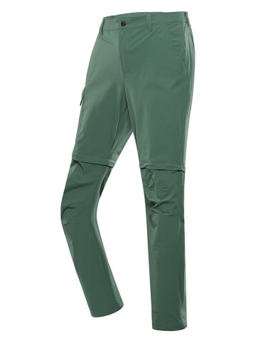 Alpine Pro Functionele afritsbroek "Nesc" kaki