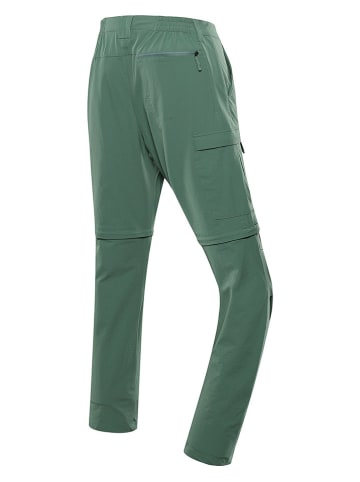 Alpine Pro Zipp-Off-Funktionshose "Nesc" in Khaki