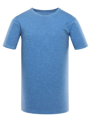 Alpine Pro Shirt "Gret" blauw