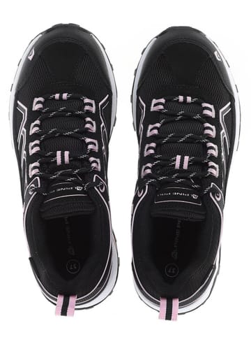 Alpine Pro Buty turystyczne "Semte" w kolorze czarnym