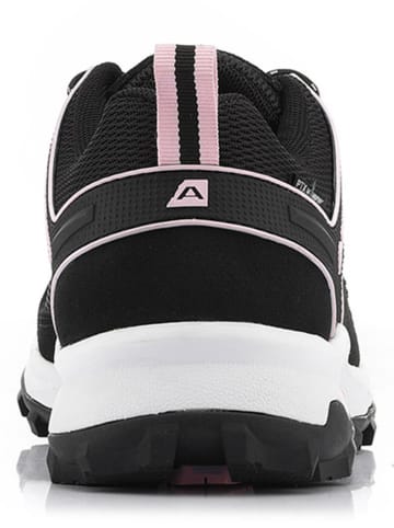 Alpine Pro Buty turystyczne "Semte" w kolorze czarnym