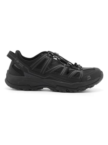 Alpine Pro Wanderschuhe "Nubre" in Schwarz