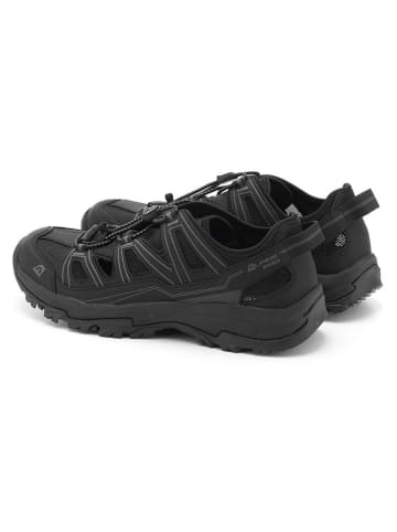 Alpine Pro Wanderschuhe "Nubre" in Schwarz
