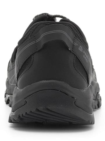 Alpine Pro Buty turystyczne "Nubre" w kolorze czarnym