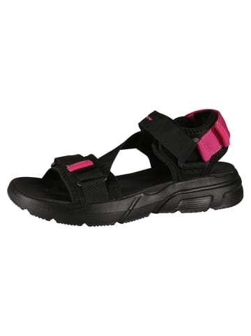Alpine Pro Sandalen "Laqa" zwart