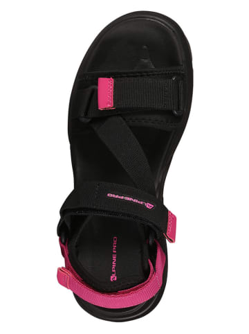 Alpine Pro Sandalen "Laqa" zwart