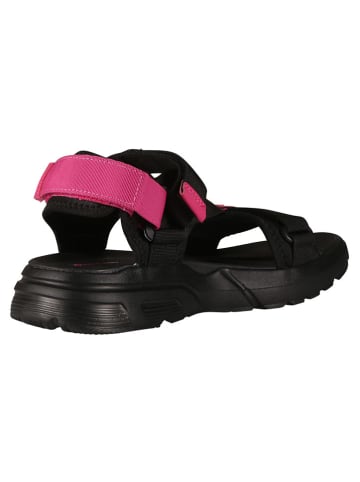 Alpine Pro Sandalen "Laqa" zwart