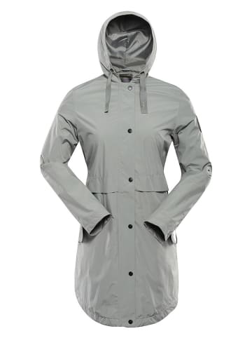 Alpine Pro Functionele mantel "Girfa" grijs
