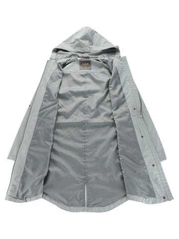 Alpine Pro Funktionsmantel "Girfa" in Grau