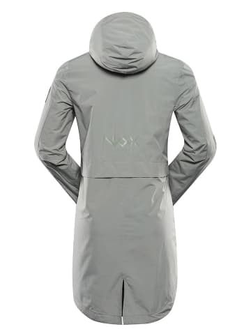 Alpine Pro Funktionsmantel "Girfa" in Grau