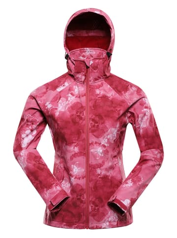 Alpine Pro Softshelljas "Hoora" roze