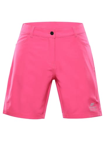 Alpine Pro Functionele short "Cola" roze