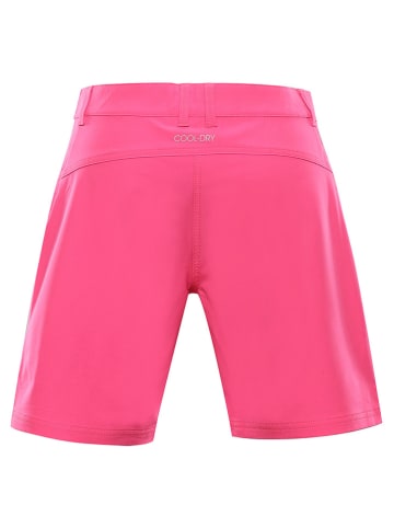 Alpine Pro Functionele short "Cola" roze