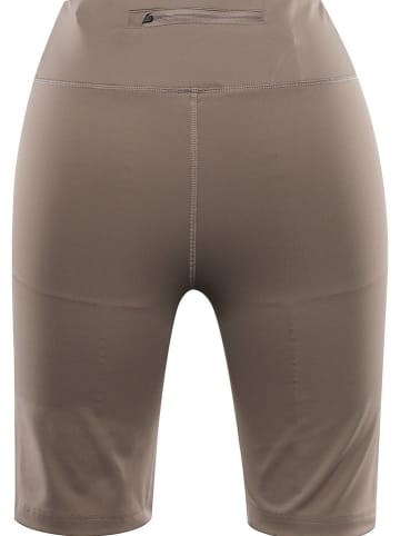 Alpine Pro Funktionsshorts "Garela" in Braun