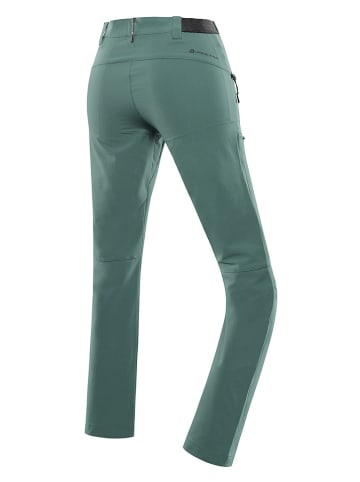 Alpine Pro Funktionshose "Ramela" in Grün
