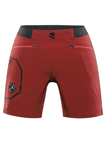 Alpine Pro Funktionsshorts "Zamba" in Rot