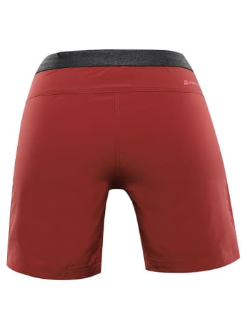 Alpine Pro Functionele short "Zamba" rood