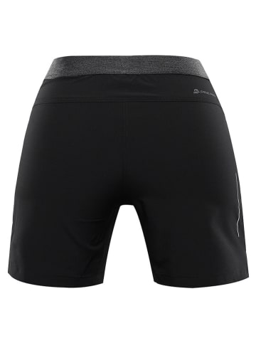 Alpine Pro Funktionsshorts "Zamba" in Schwarz