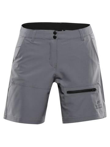Alpine Pro Funktionsshorts "Baka" in Grau