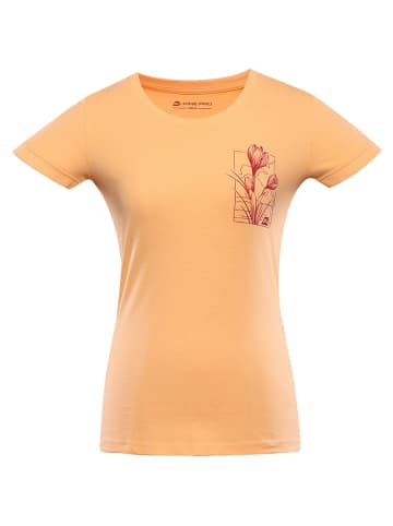 Alpine Pro Shirt "Termesa" in Orange