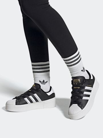 adidas Sneakers SUPERSTAR BONEGA in Schwarz gunstig kaufen limango