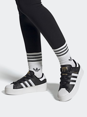 adidas Sneakers "SUPERSTAR BONEGA" in Schwarz