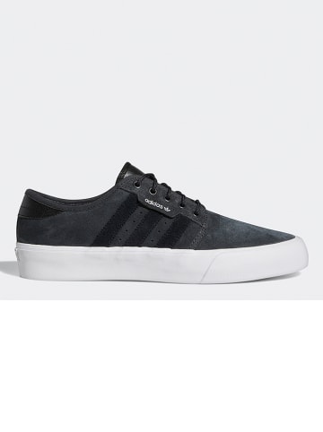 adidas Leder-Sneakers "SEELEY XT" in Anthrazit